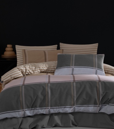 King Size (Battal Boy) Nevresim Takımı